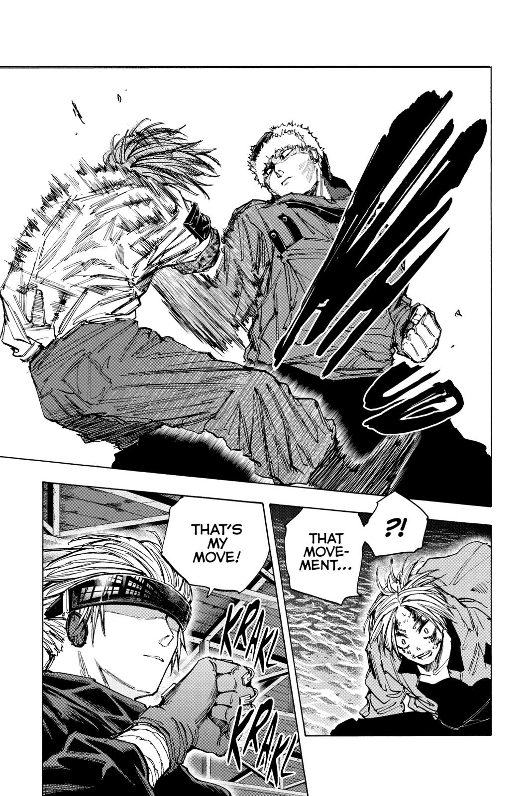 Sakamoto Days Chapter 70 - Page 5