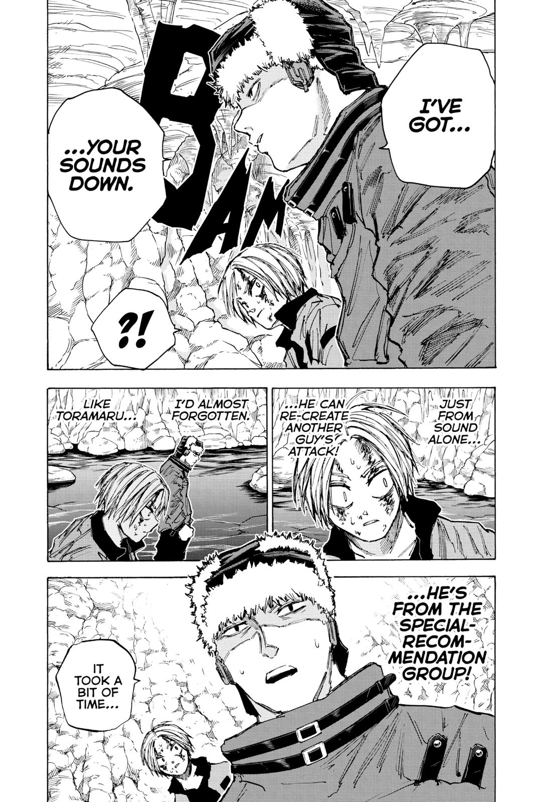 Sakamoto Days Chapter 70 - Page 6