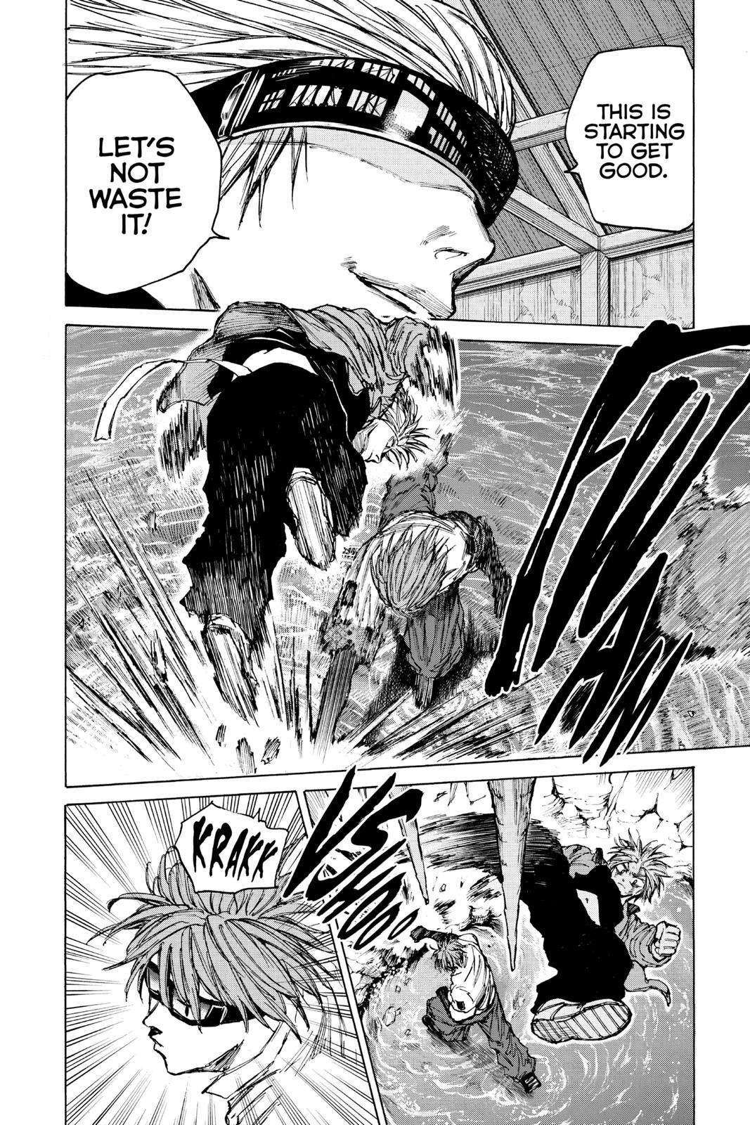 Sakamoto Days Chapter 70 - Page 8