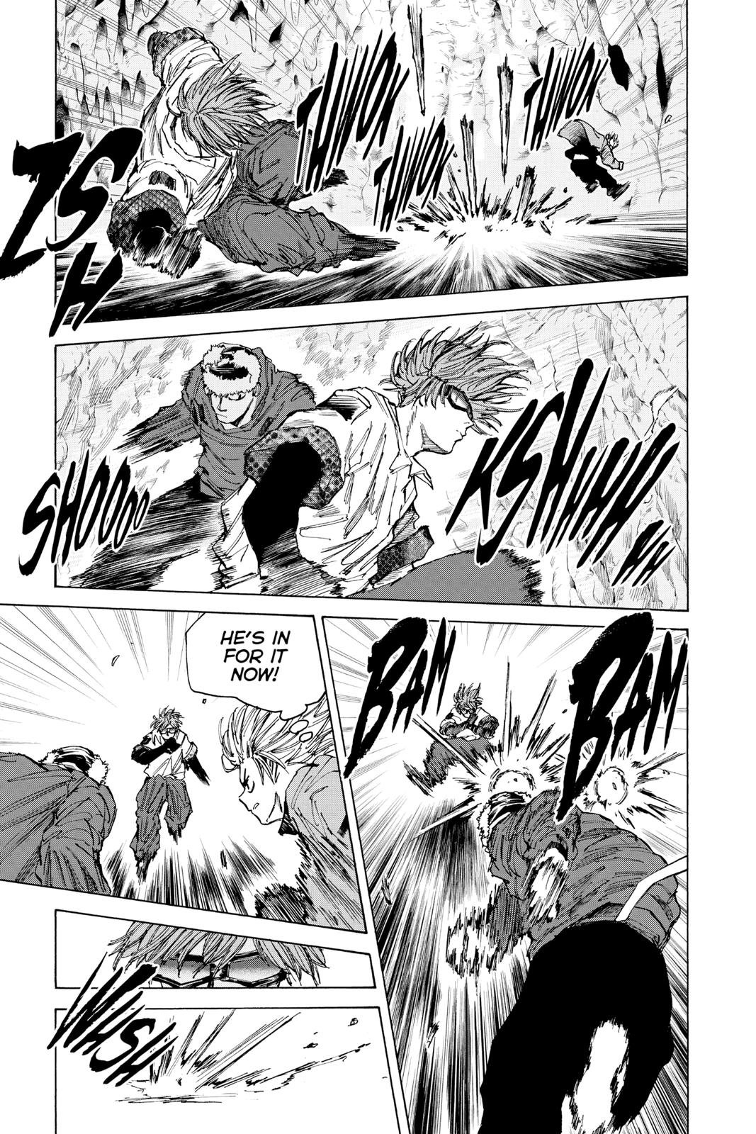 Sakamoto Days Chapter 70 - Page 9