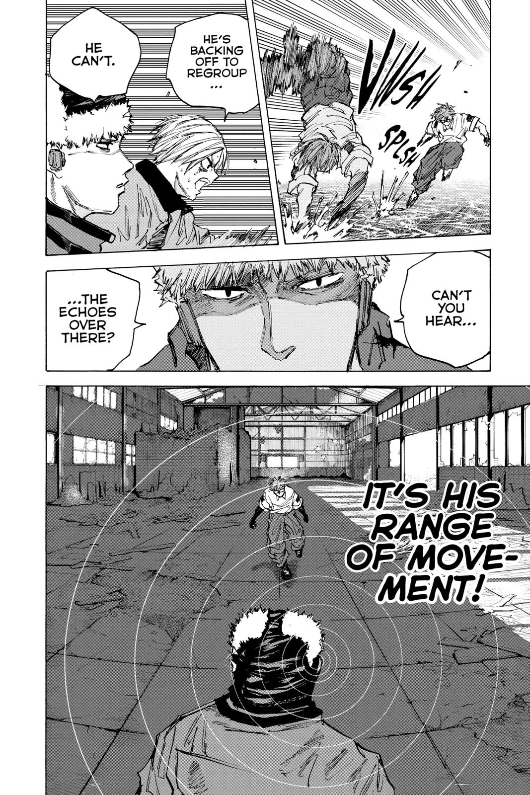 Sakamoto Days Chapter 70 - Page 10