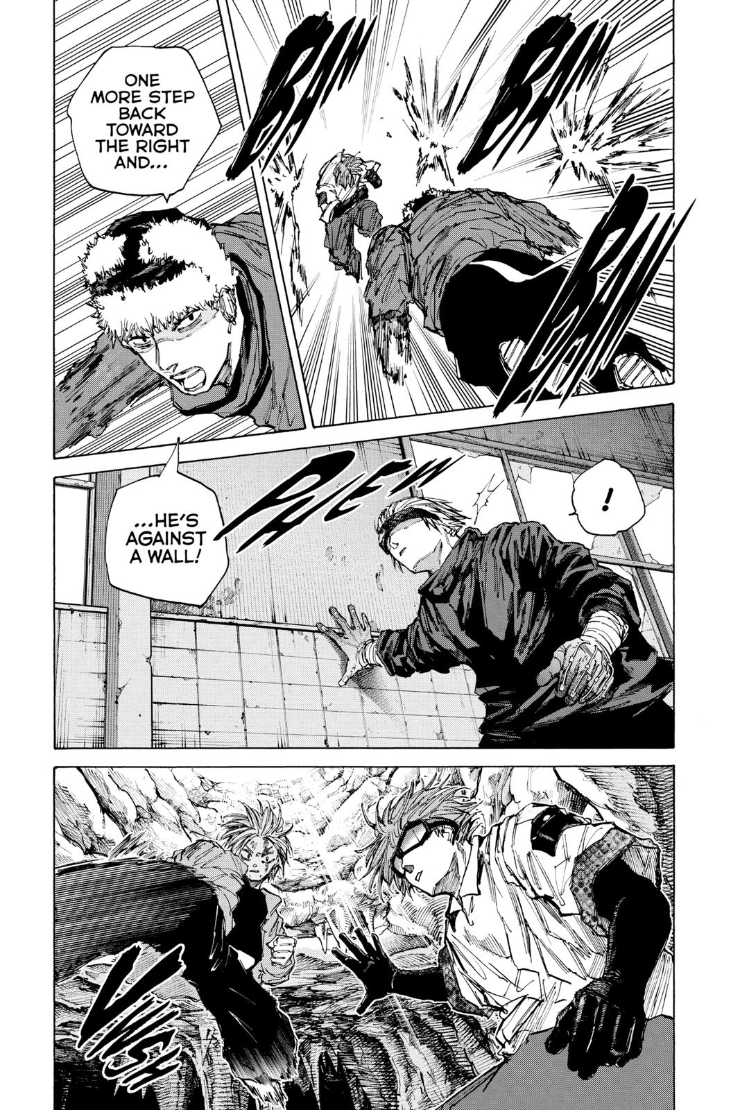 Sakamoto Days Chapter 70 - Page 11