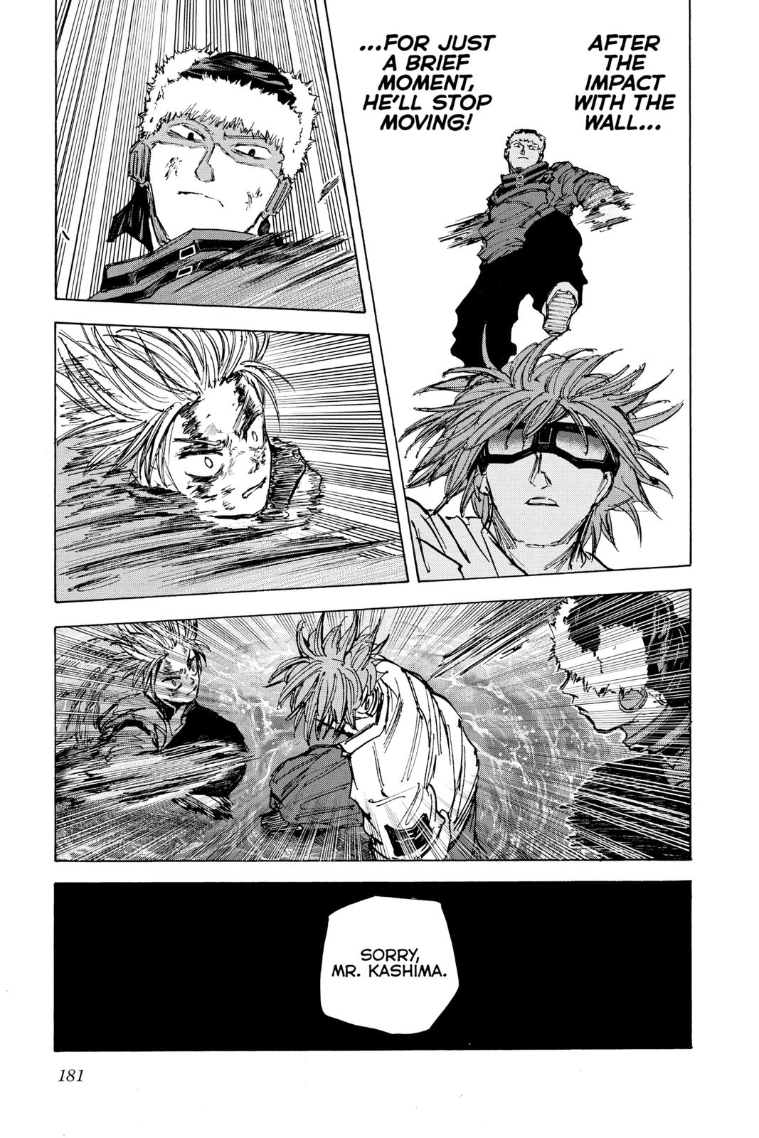 Sakamoto Days Chapter 70 - Page 13