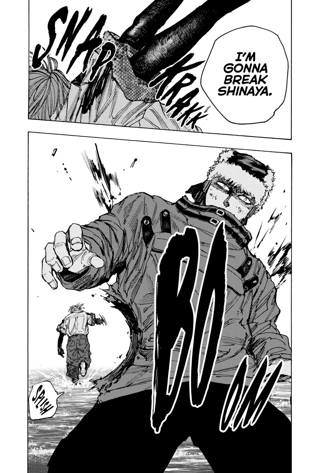 Sakamoto Days Chapter 70 - Page 14