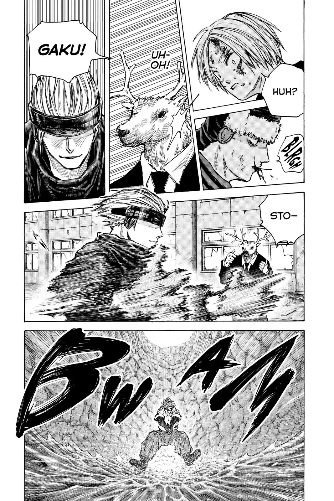Sakamoto Days Chapter 70 - Page 15