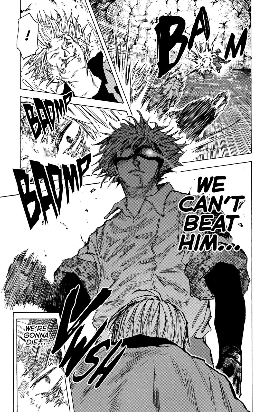 Sakamoto Days Chapter 70 - Page 17