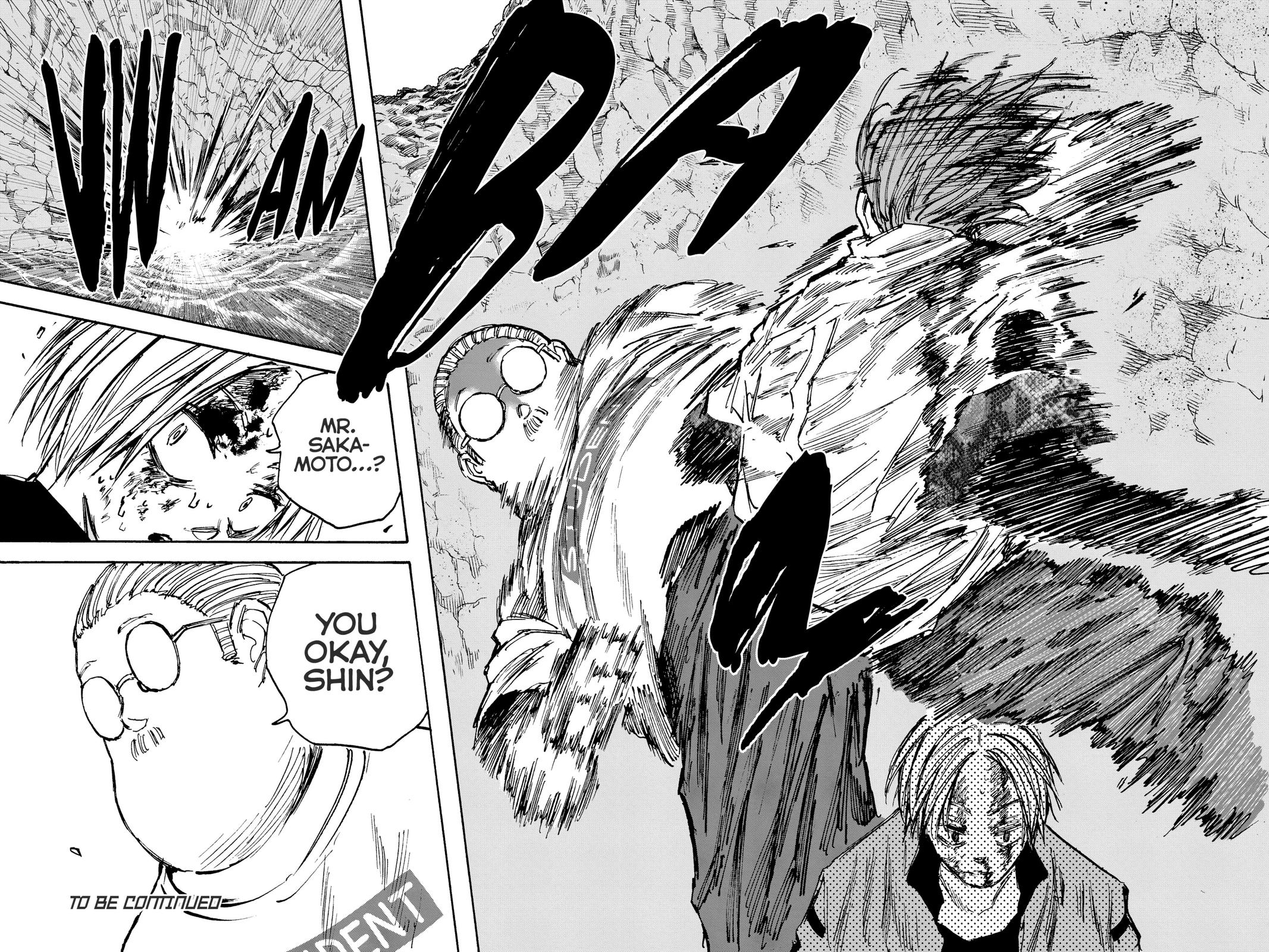 Sakamoto Days Chapter 70 - Page 18