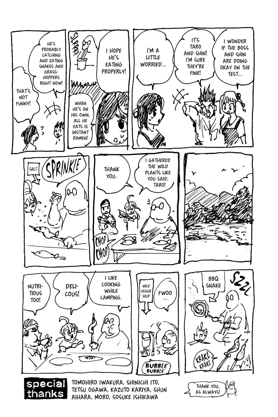 Sakamoto Days Chapter 70 - Page 20