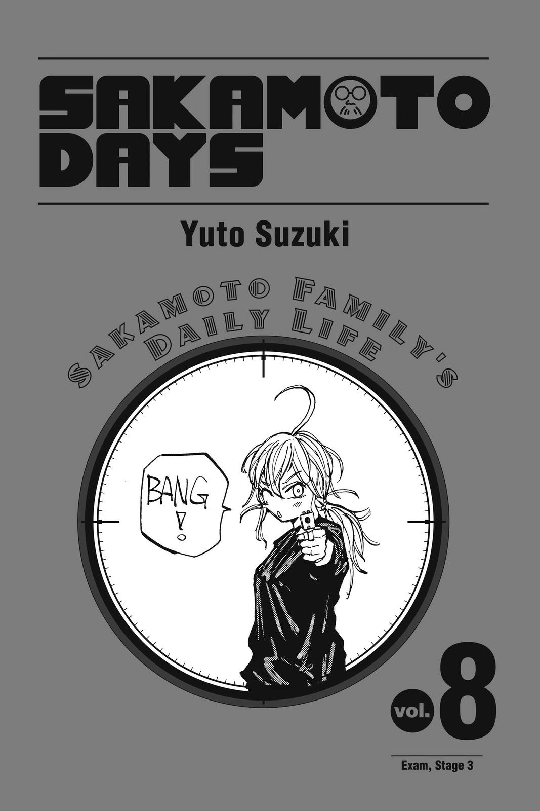 Sakamoto Days Chapter 70 - Page 21