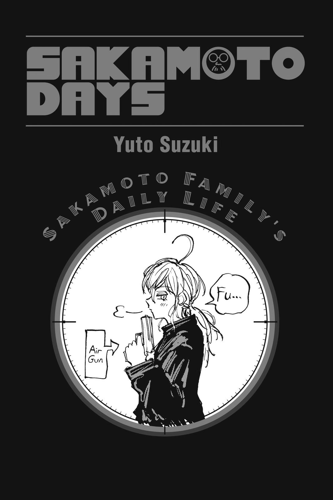 Sakamoto Days Chapter 70 - Page 22