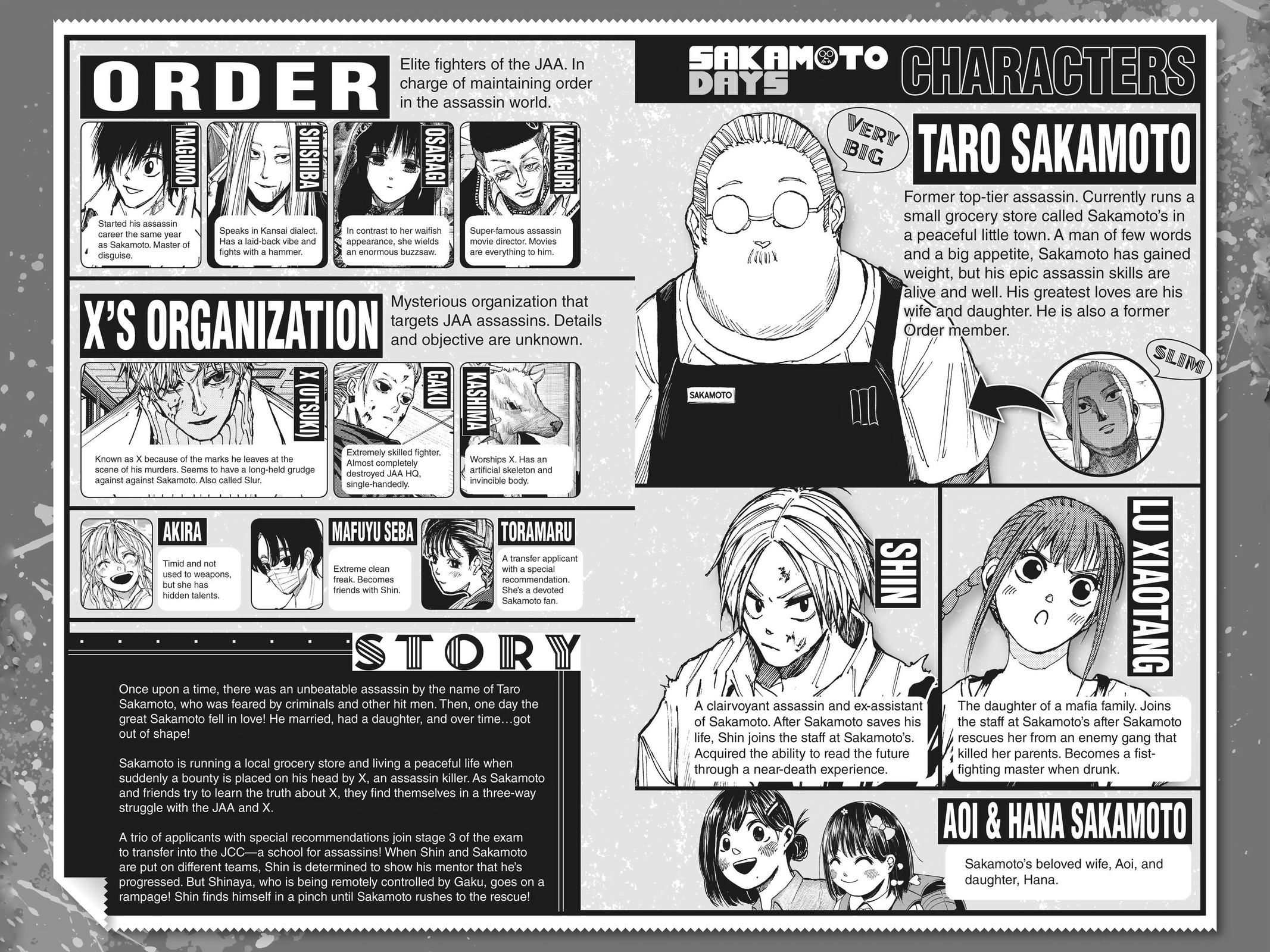 Sakamoto Days Chapter 71 - Page 5