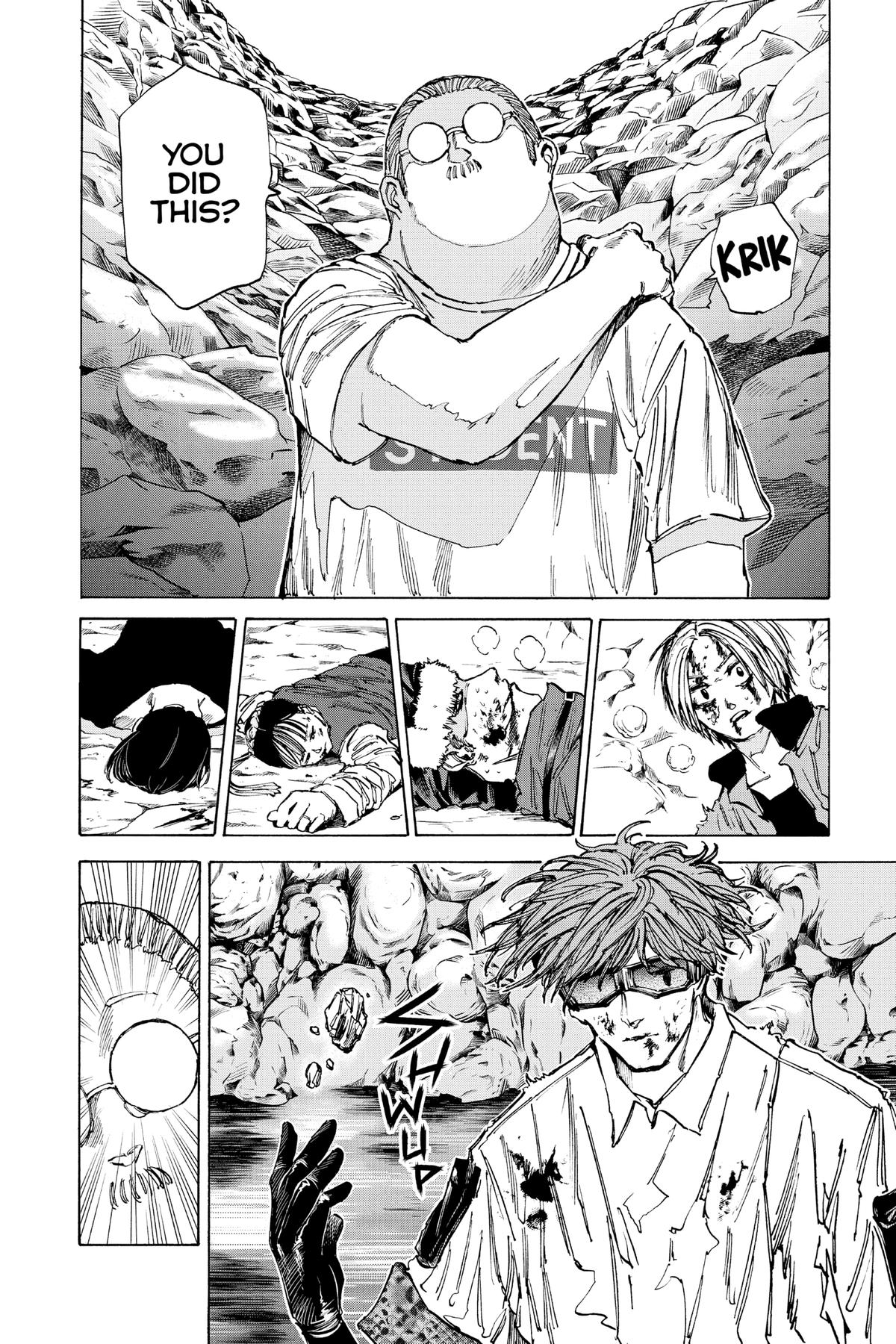 Sakamoto Days Chapter 71 - Page 11
