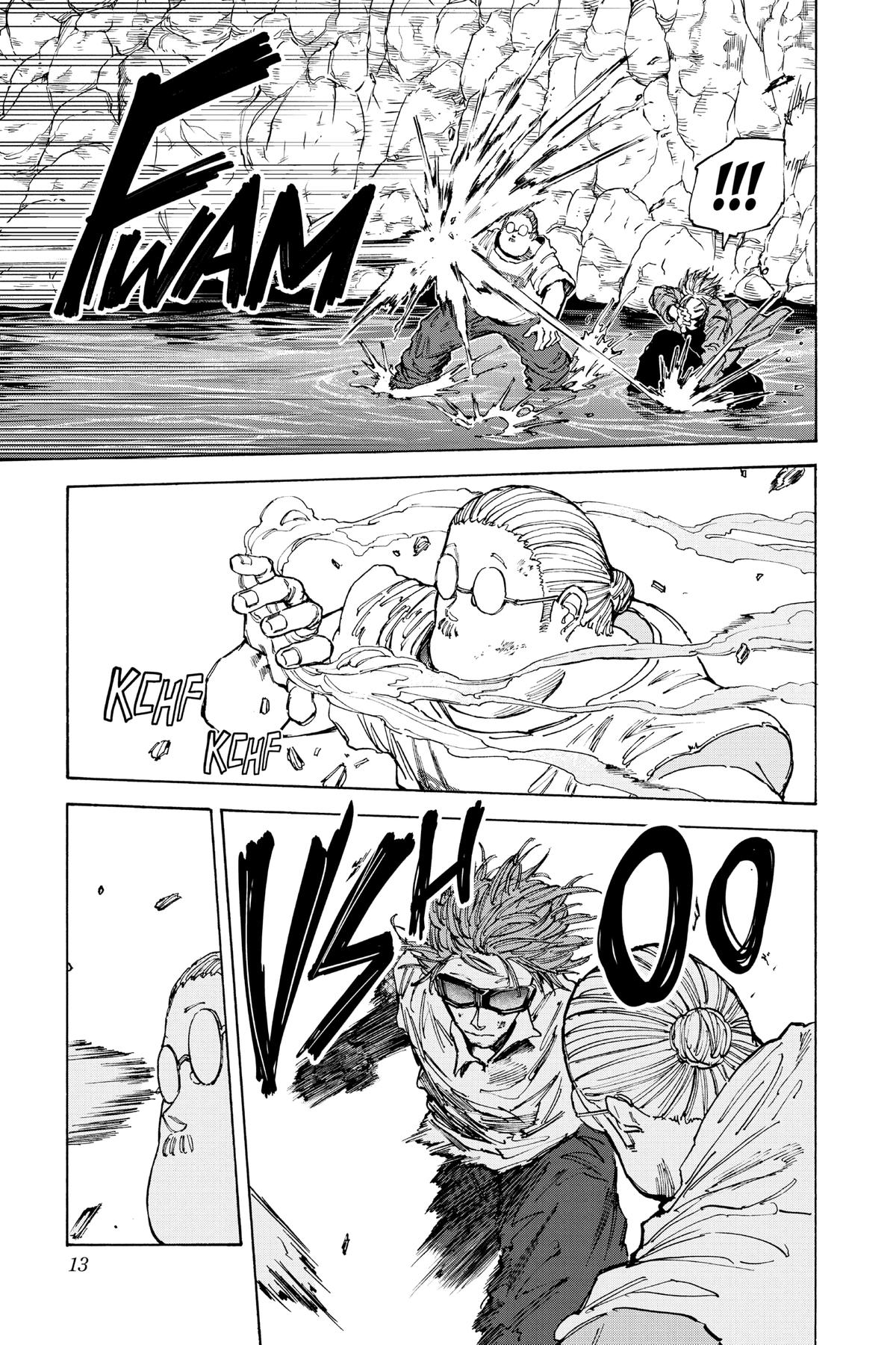 Sakamoto Days Chapter 71 - Page 12
