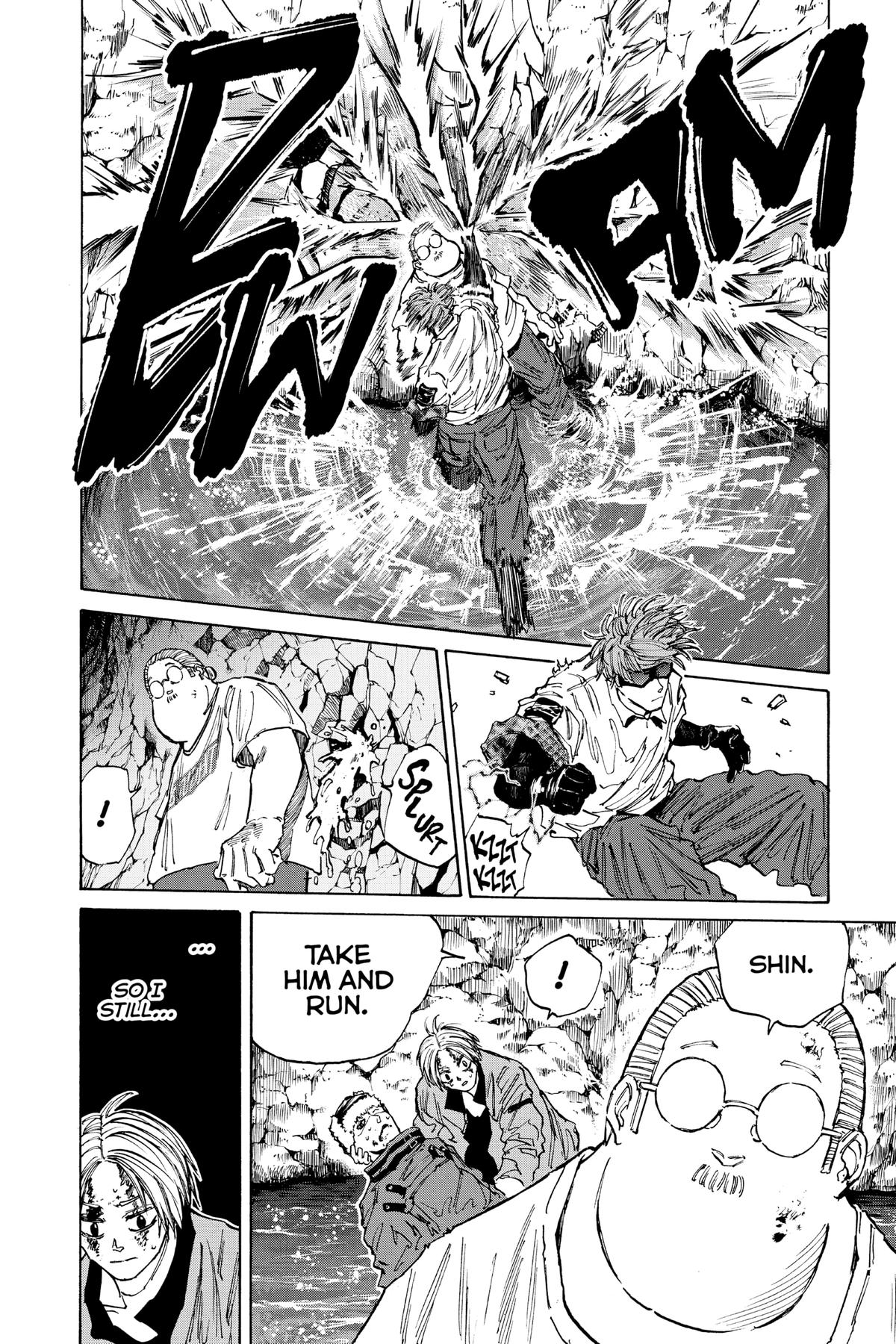 Sakamoto Days Chapter 71 - Page 13