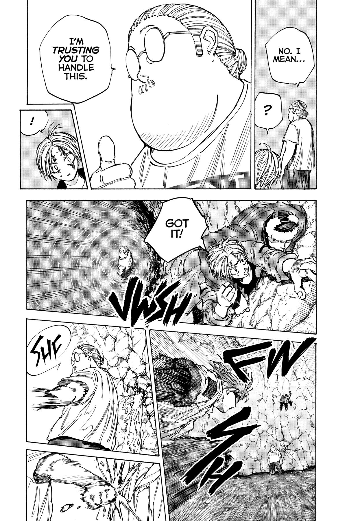 Sakamoto Days Chapter 71 - Page 14