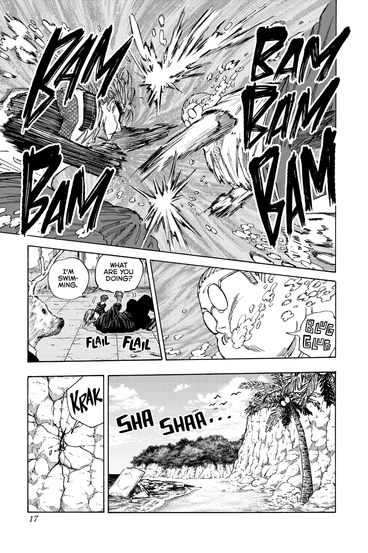 Sakamoto Days Chapter 71 - Page 16