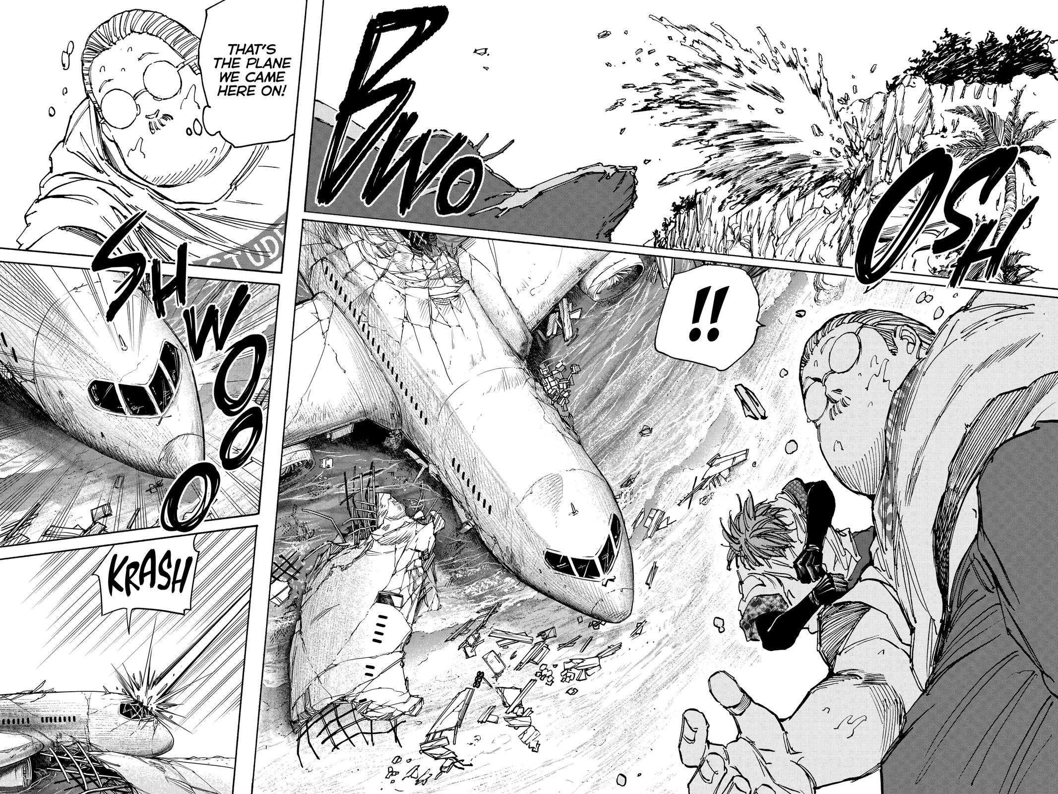 Sakamoto Days Chapter 71 - Page 17