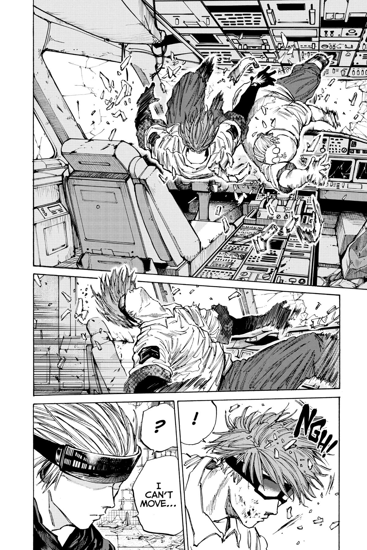 Sakamoto Days Chapter 71 - Page 18