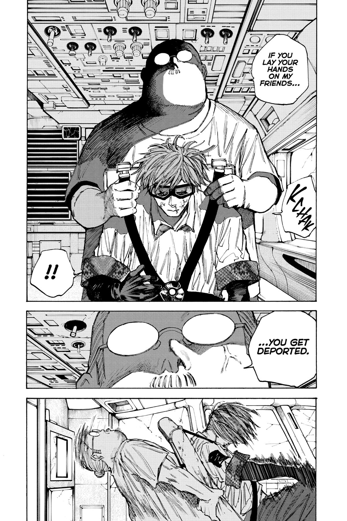 Sakamoto Days Chapter 71 - Page 19