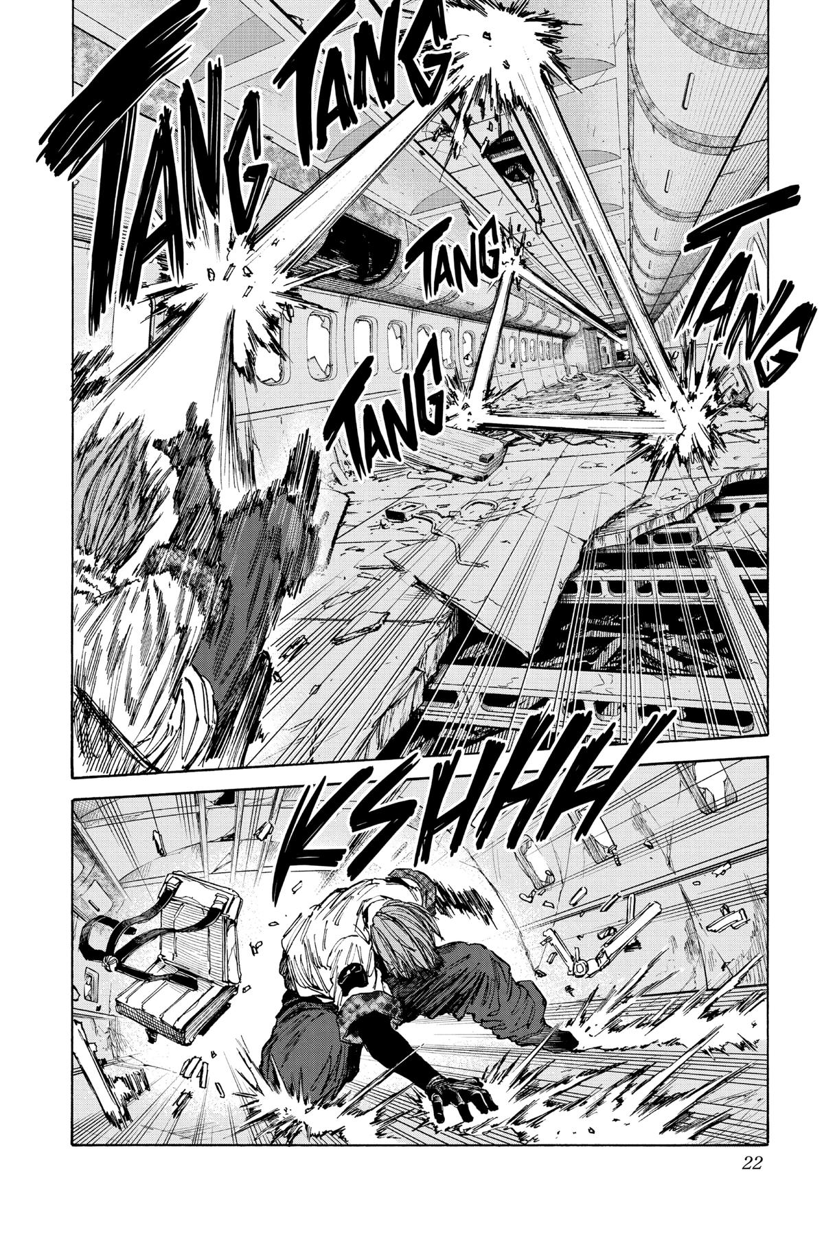 Sakamoto Days Chapter 71 - Page 20