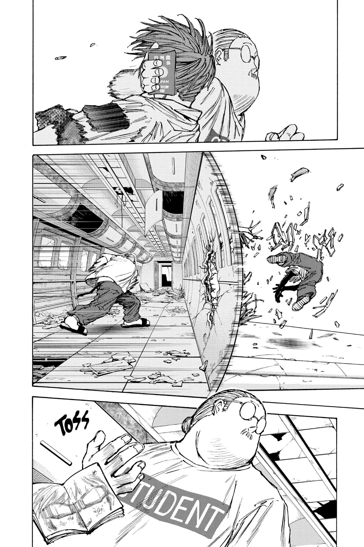 Sakamoto Days Chapter 71 - Page 22