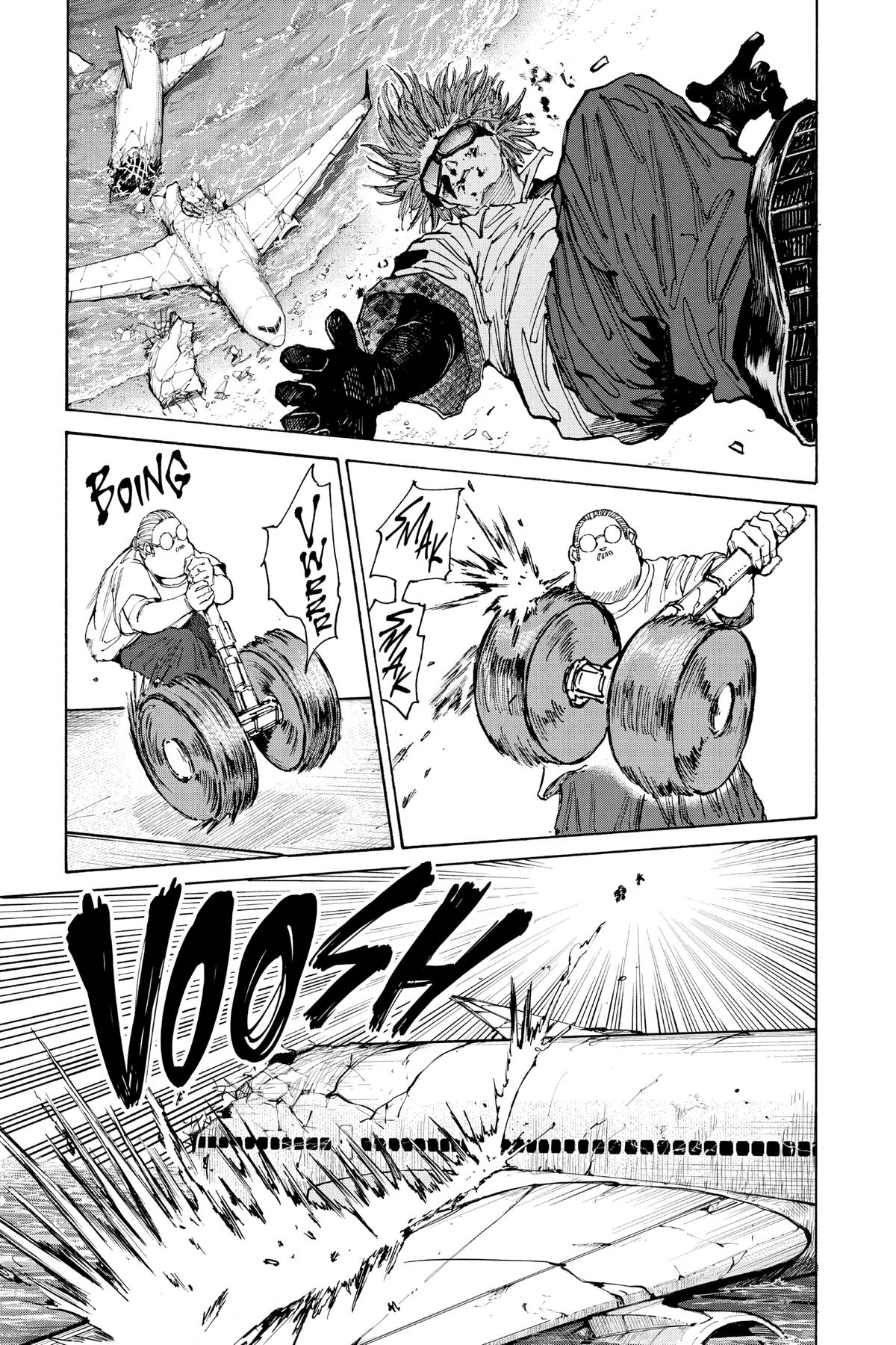 Sakamoto Days Chapter 71 - Page 25