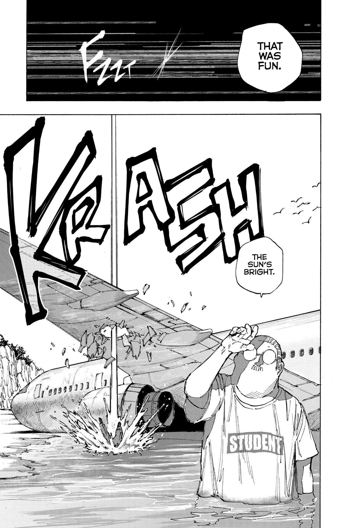 Sakamoto Days Chapter 71 - Page 27