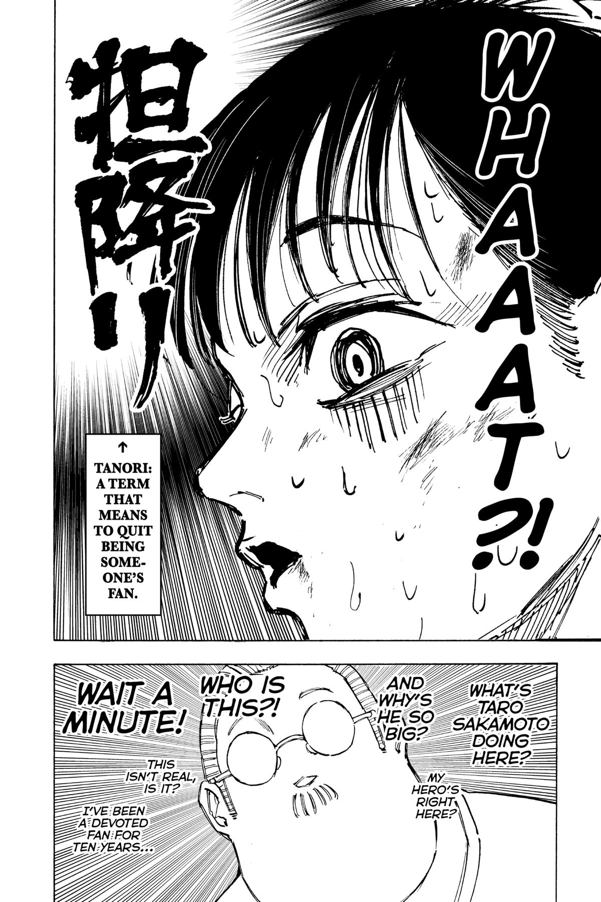 Sakamoto Days Chapter 72 - Page 4