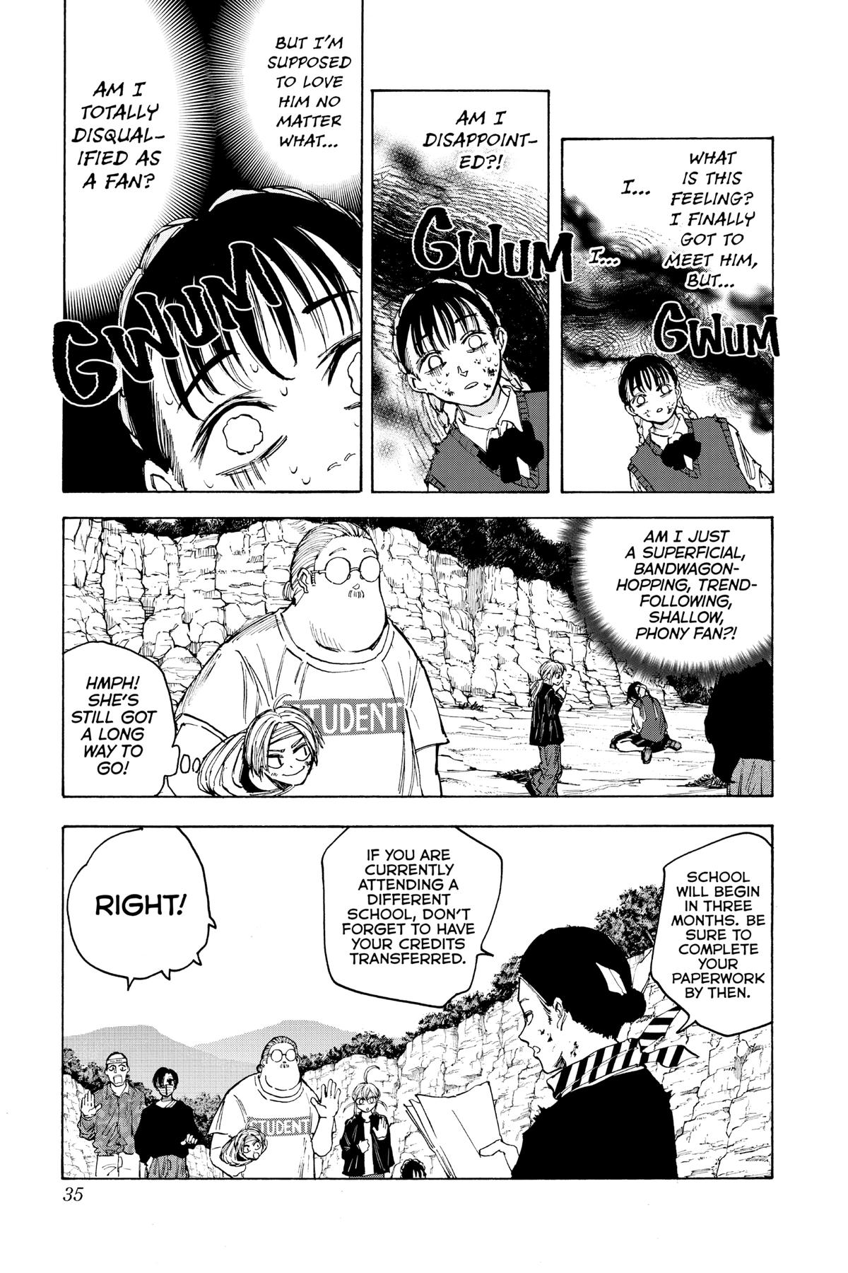 Sakamoto Days Chapter 72 - Page 5