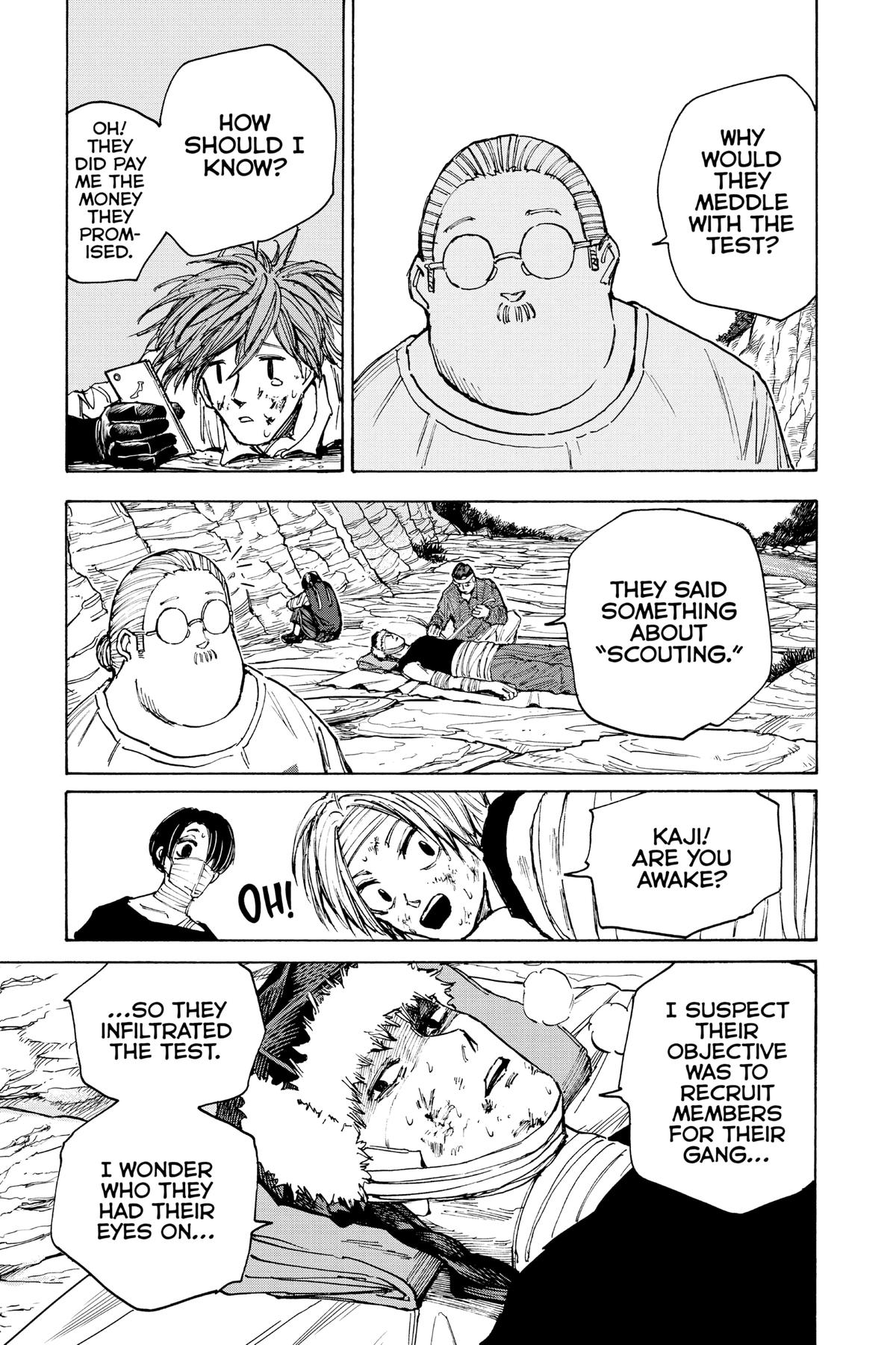Sakamoto Days Chapter 72 - Page 9