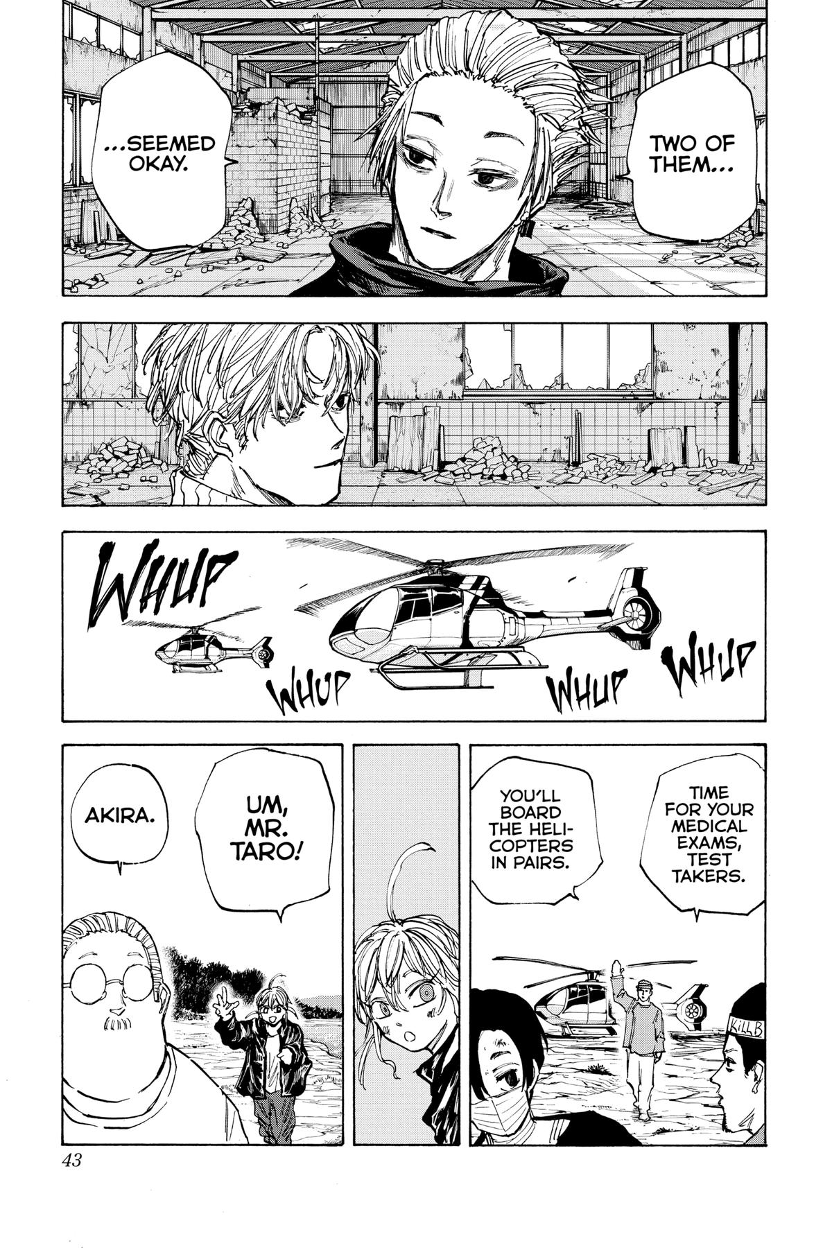 Sakamoto Days Chapter 72 - Page 13