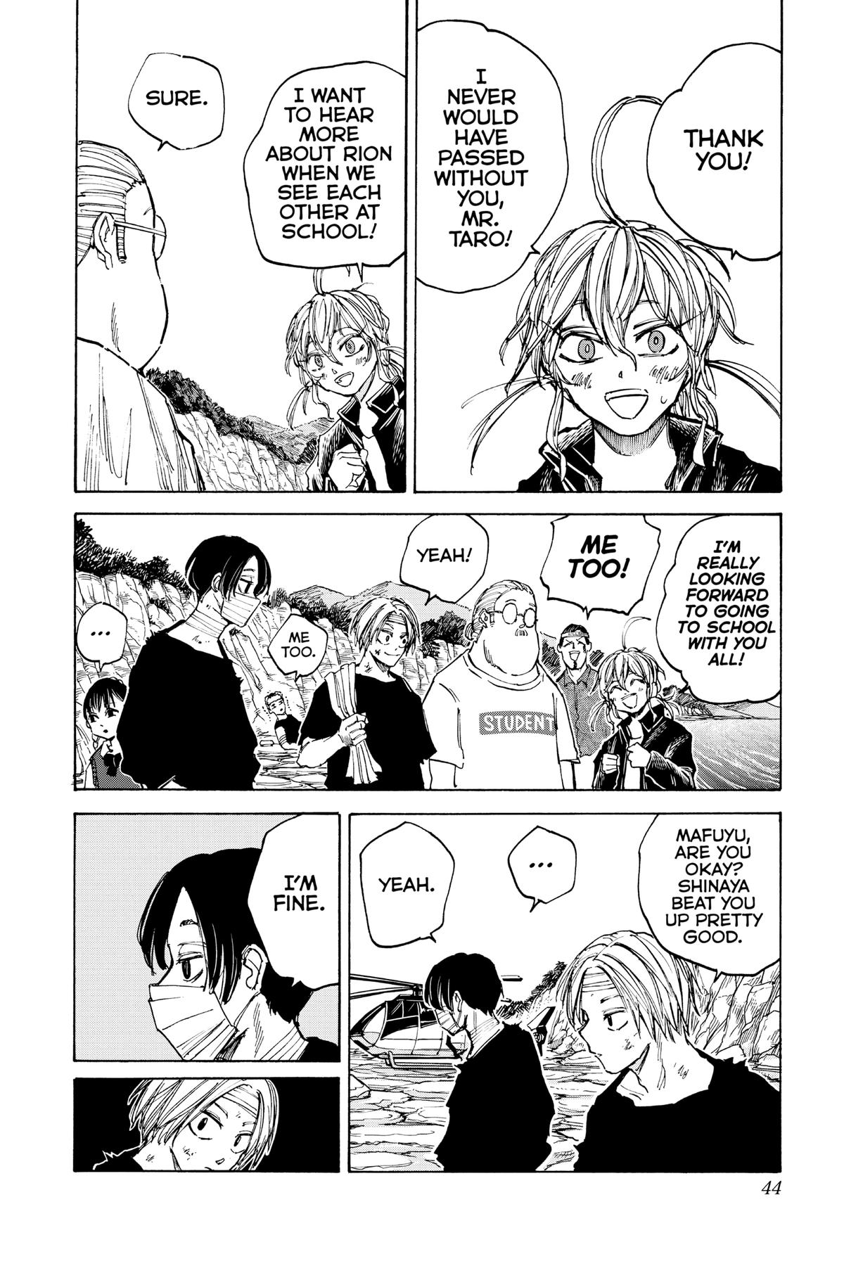 Sakamoto Days Chapter 72 - Page 14