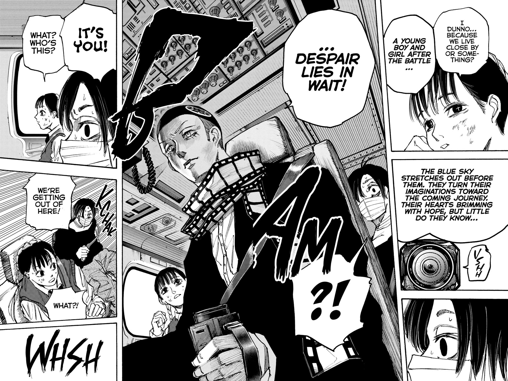 Sakamoto Days Chapter 72 - Page 16