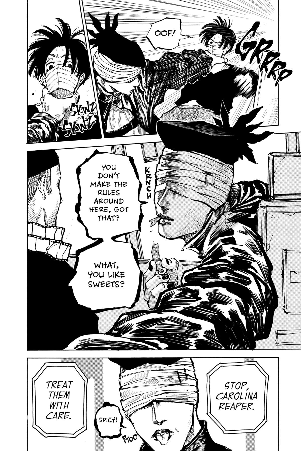Sakamoto Days Chapter 72 - Page 17