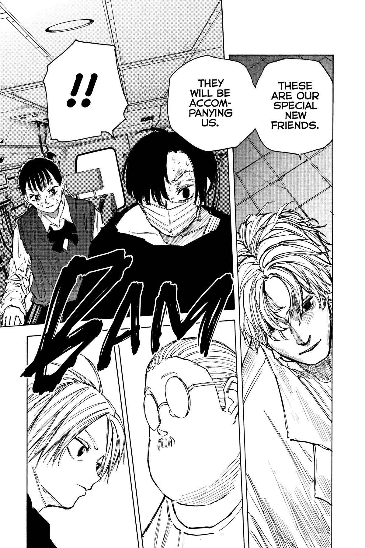 Sakamoto Days Chapter 72 - Page 18
