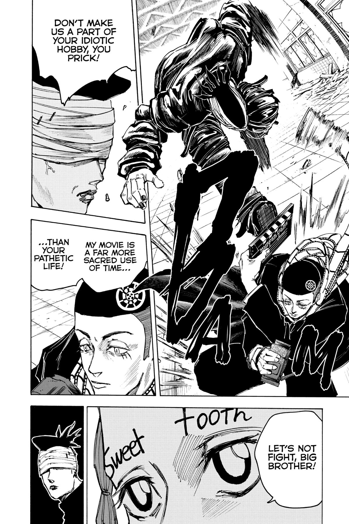Sakamoto Days Chapter 73 - Page 3