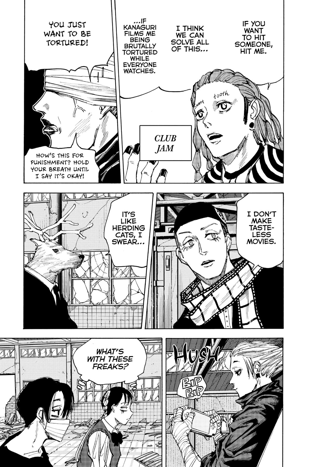 Sakamoto Days Chapter 73 - Page 4