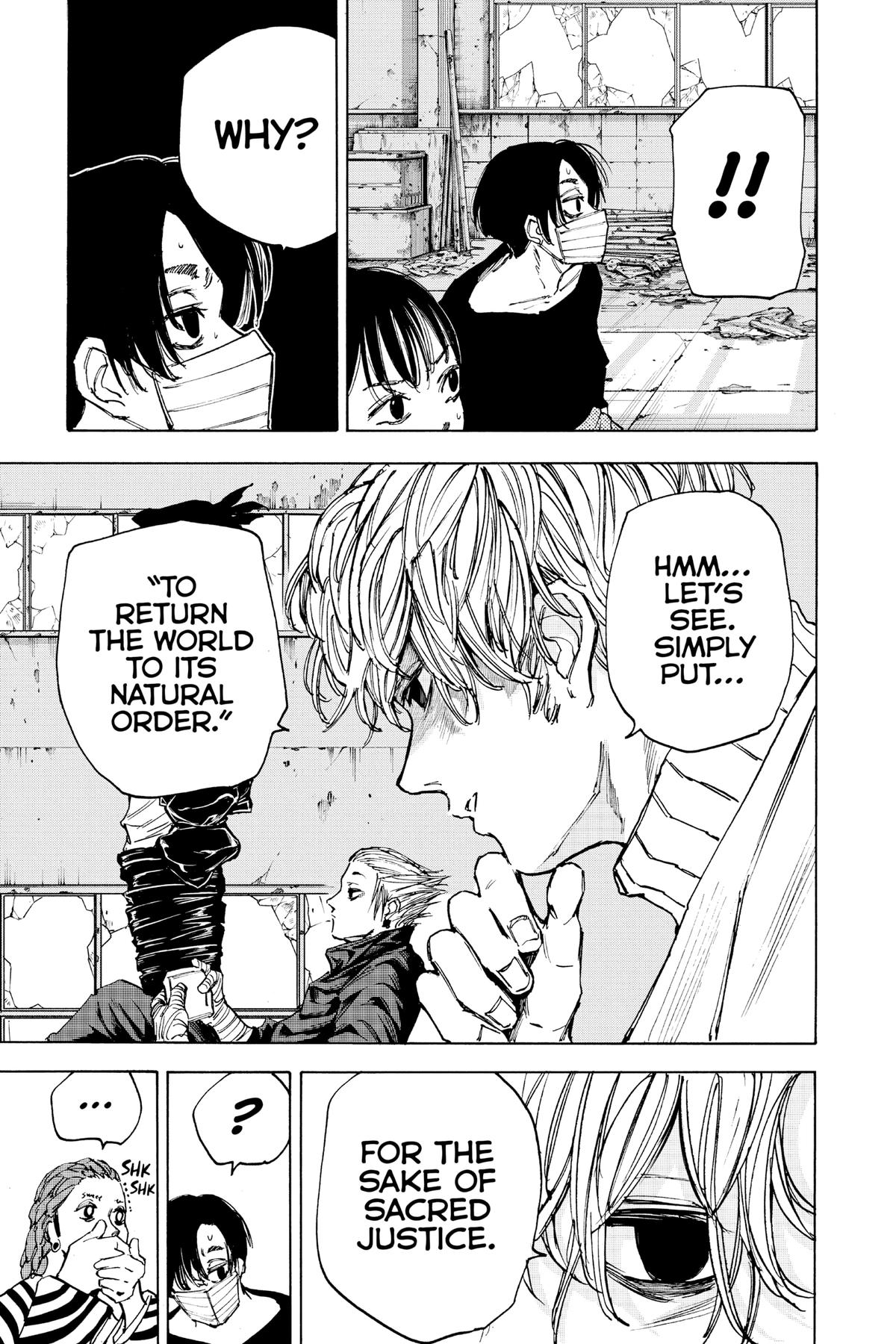 Sakamoto Days Chapter 73 - Page 6