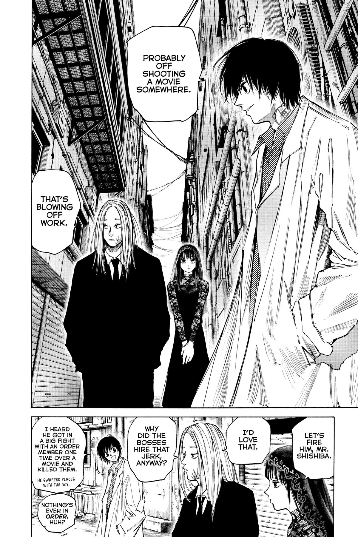 Sakamoto Days Chapter 73 - Page 9