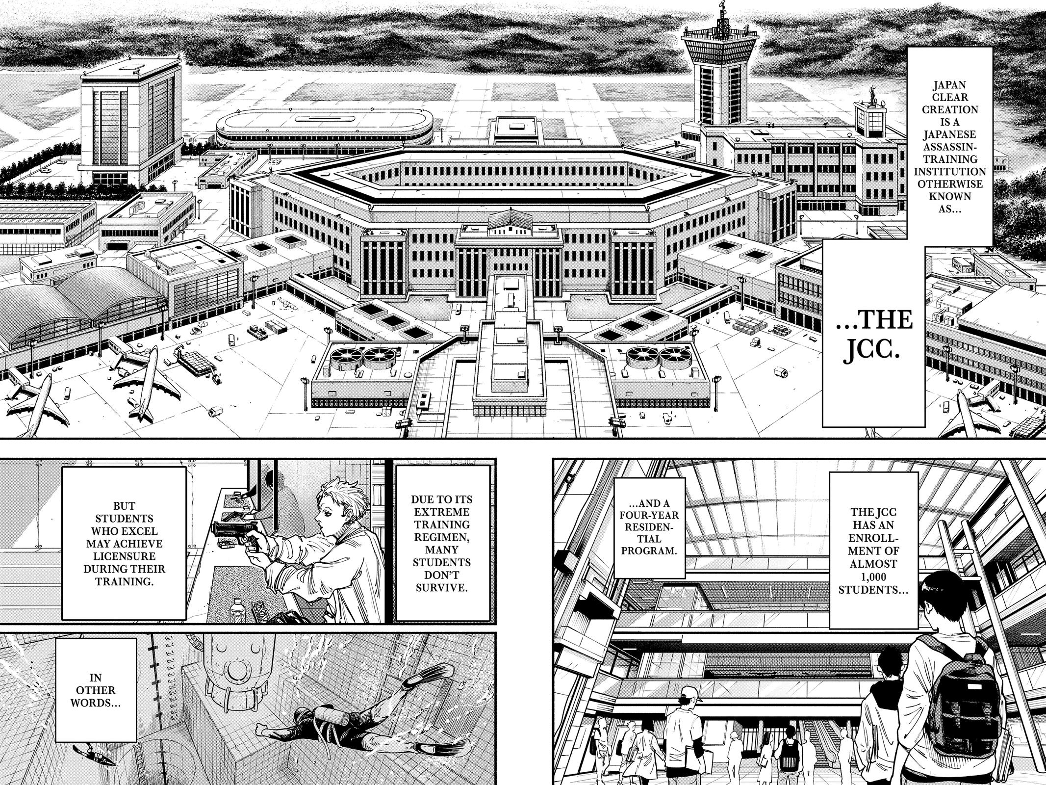 Sakamoto Days Chapter 74 - Page 6