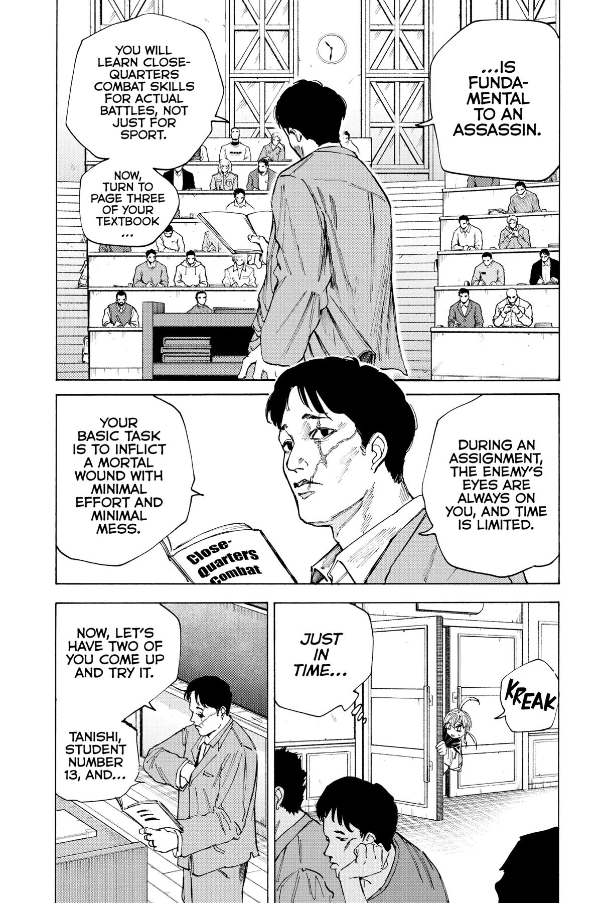 Sakamoto Days Chapter 74 - Page 11