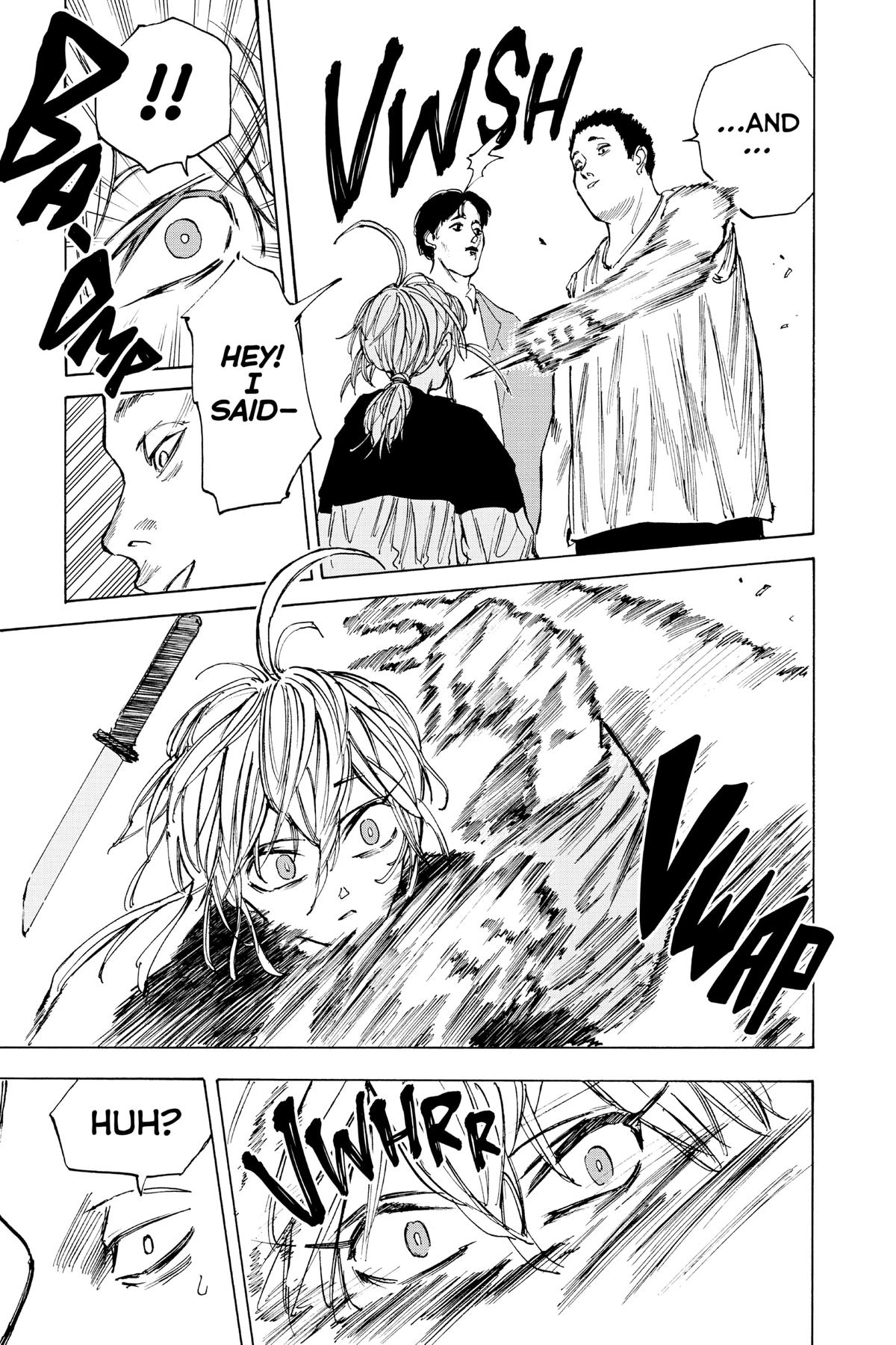 Sakamoto Days Chapter 74 - Page 14