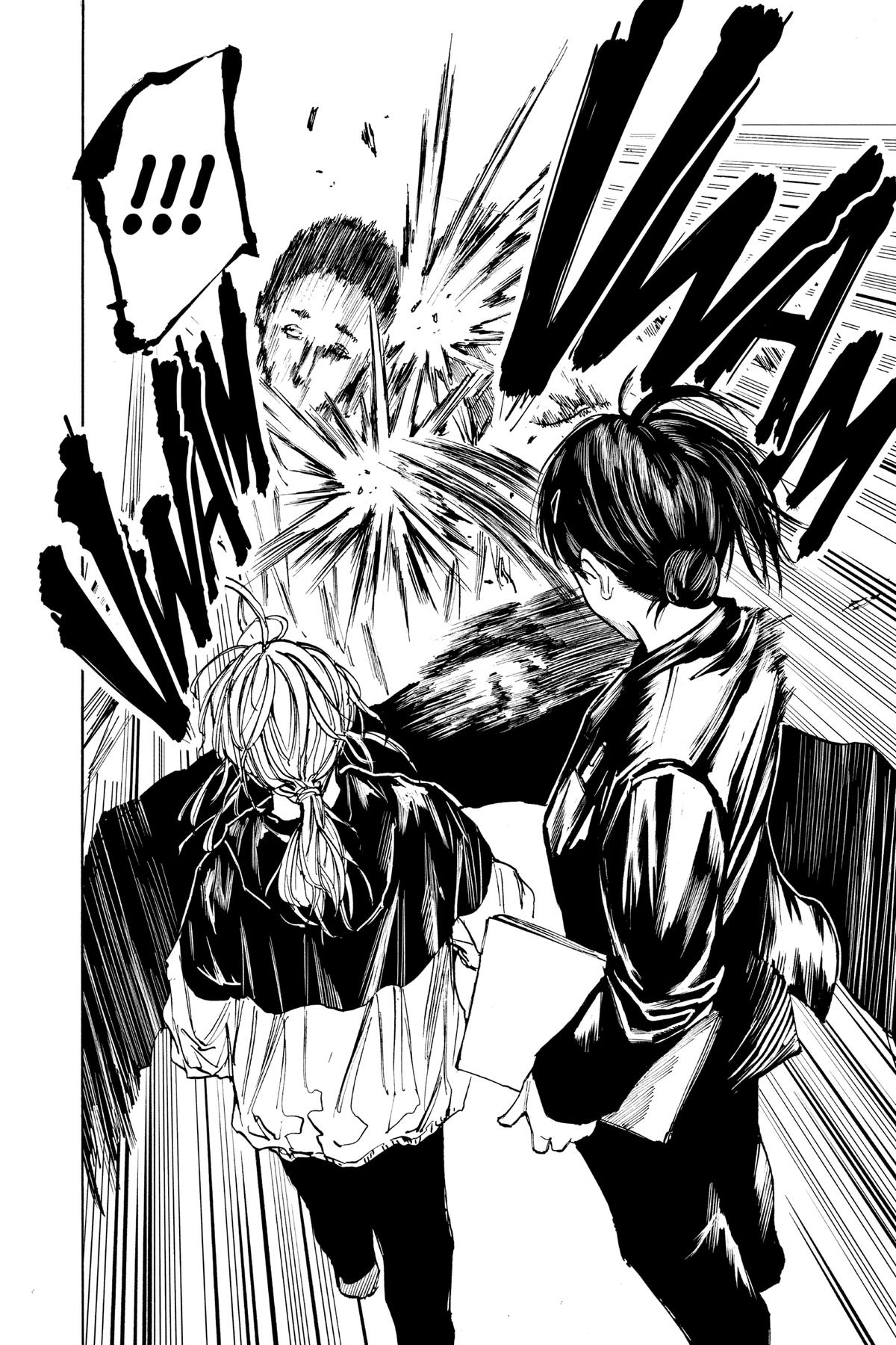 Sakamoto Days Chapter 74 - Page 15