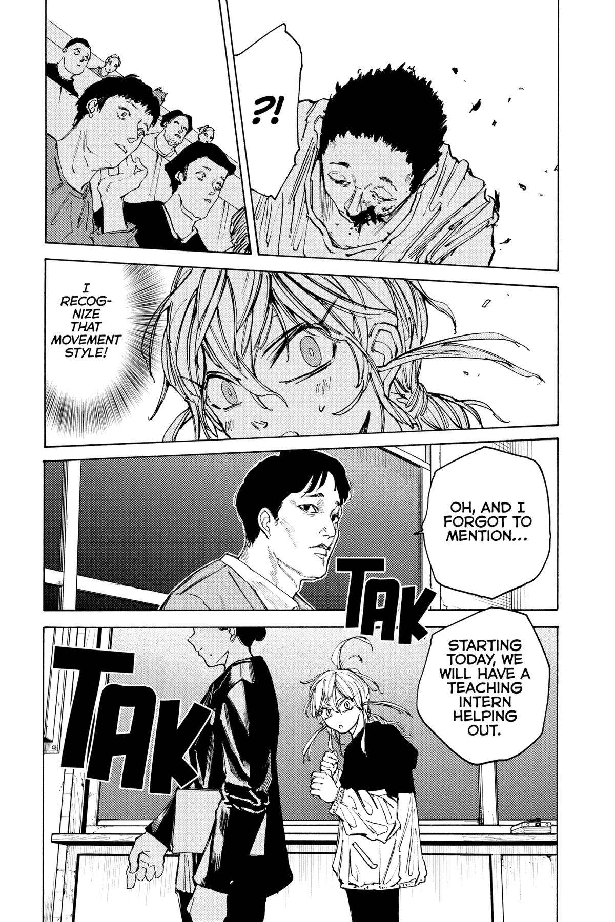 Sakamoto Days Chapter 74 - Page 16