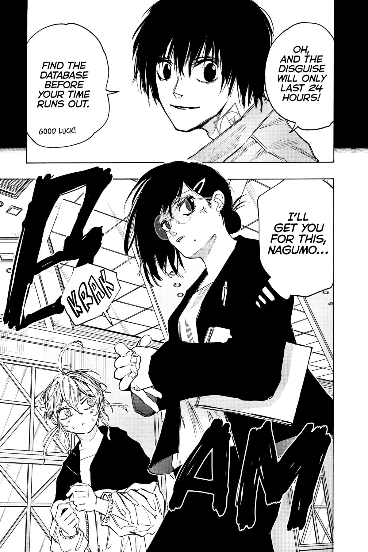 Sakamoto Days Chapter 74 - Page 18