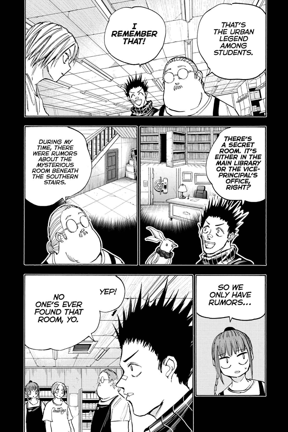 Sakamoto Days Chapter 75 - Page 2