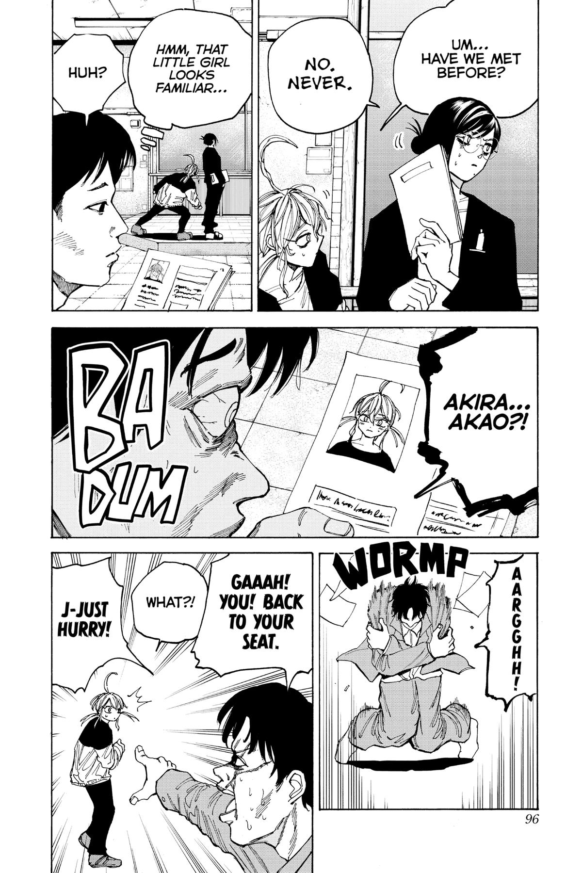 Sakamoto Days Chapter 75 - Page 6