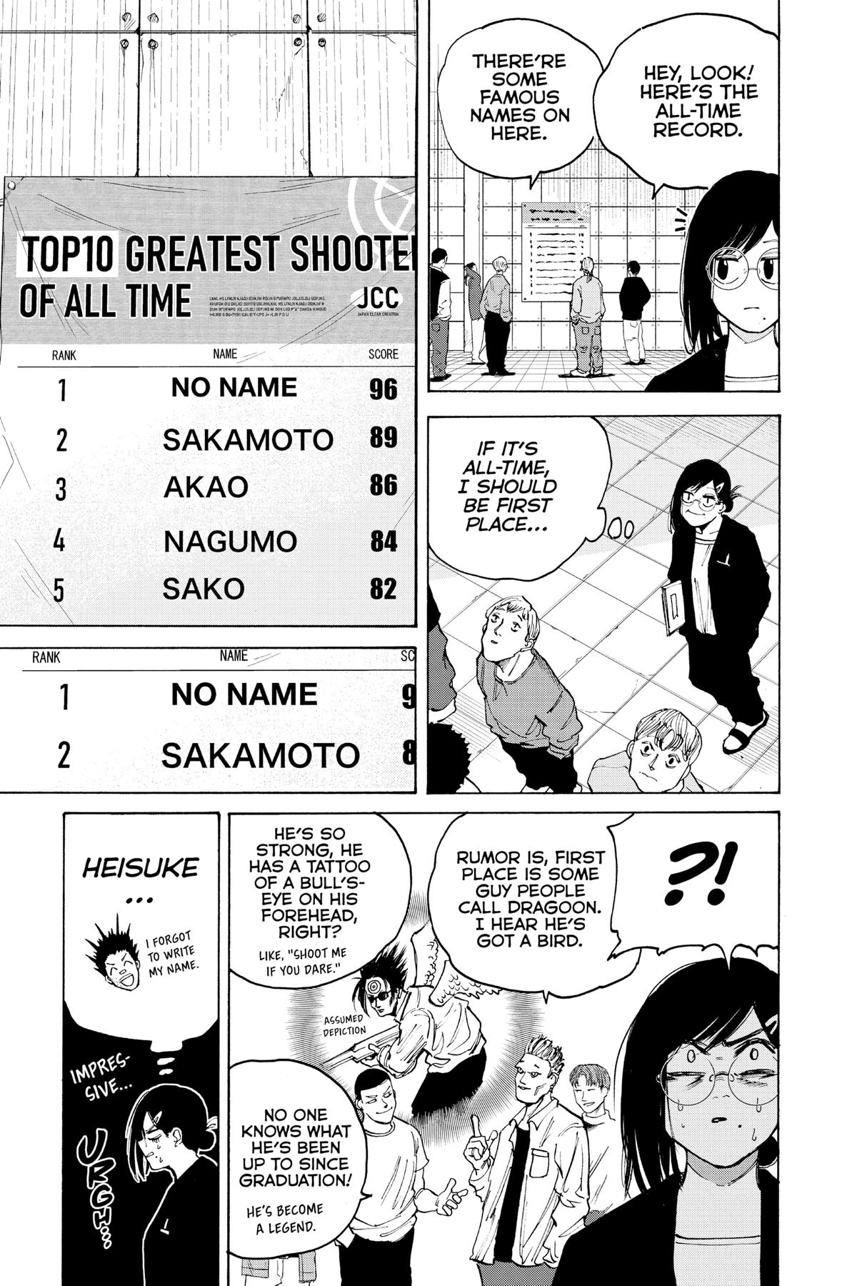 Sakamoto Days Chapter 75 - Page 11