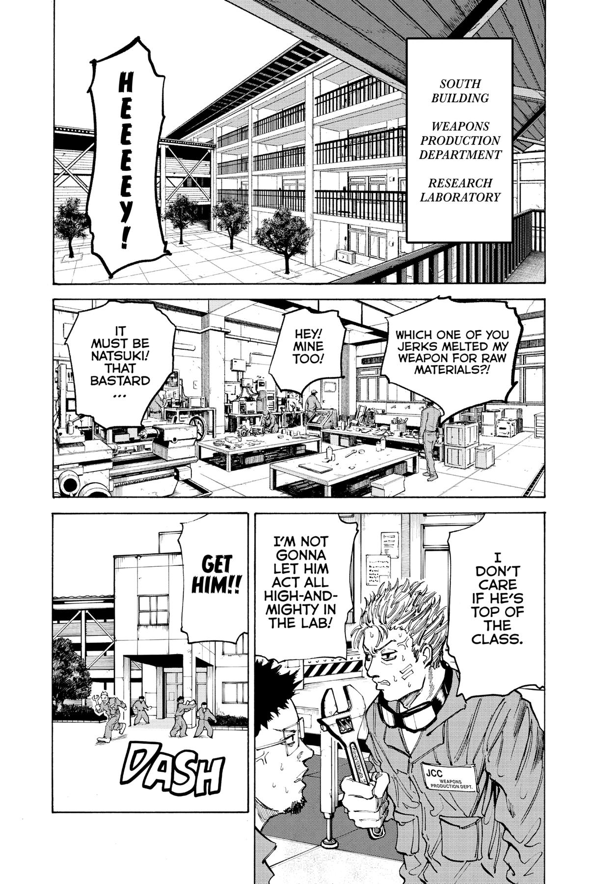 Sakamoto Days Chapter 75 - Page 12