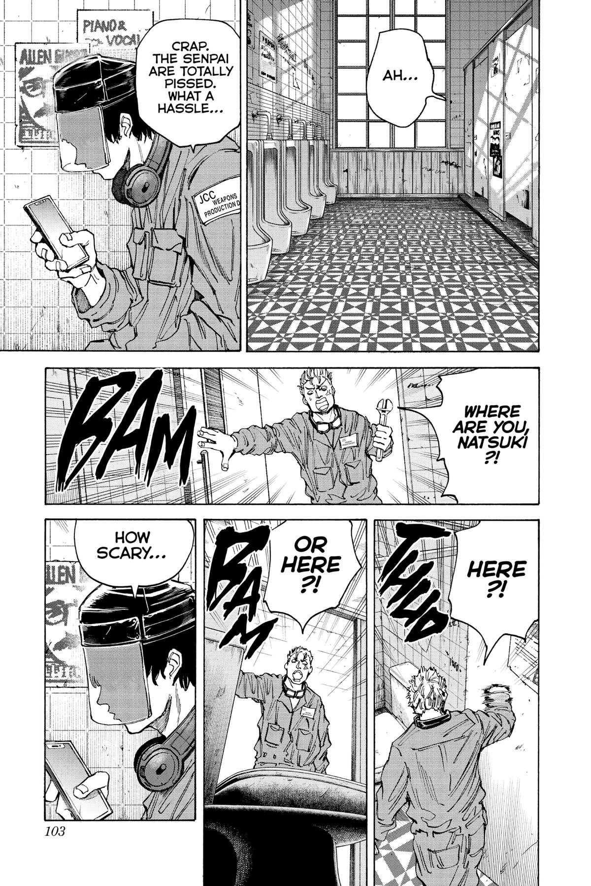 Sakamoto Days Chapter 75 - Page 13